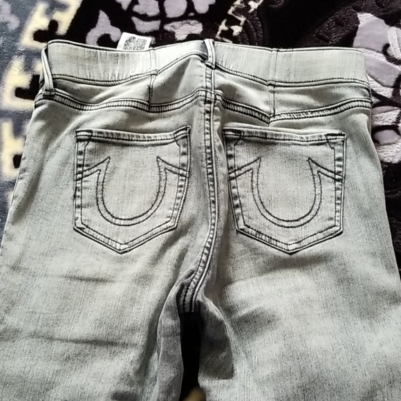 True Religion Jegging cropped - Picture 4 of 4
